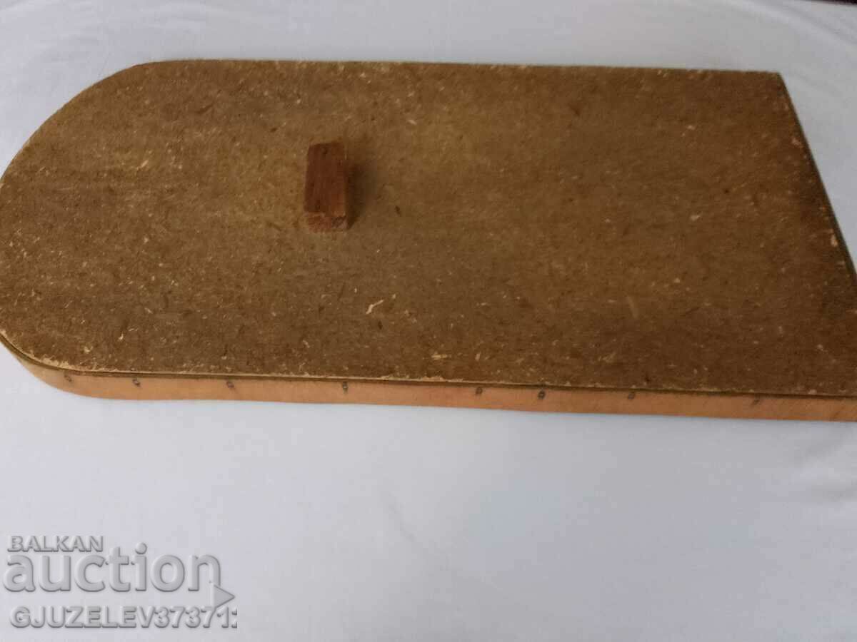 Auction Vintage pinball board 63.cm(600mm), soccer retro Auction Vintage pinball board 63.cm(600mm), soccer retro