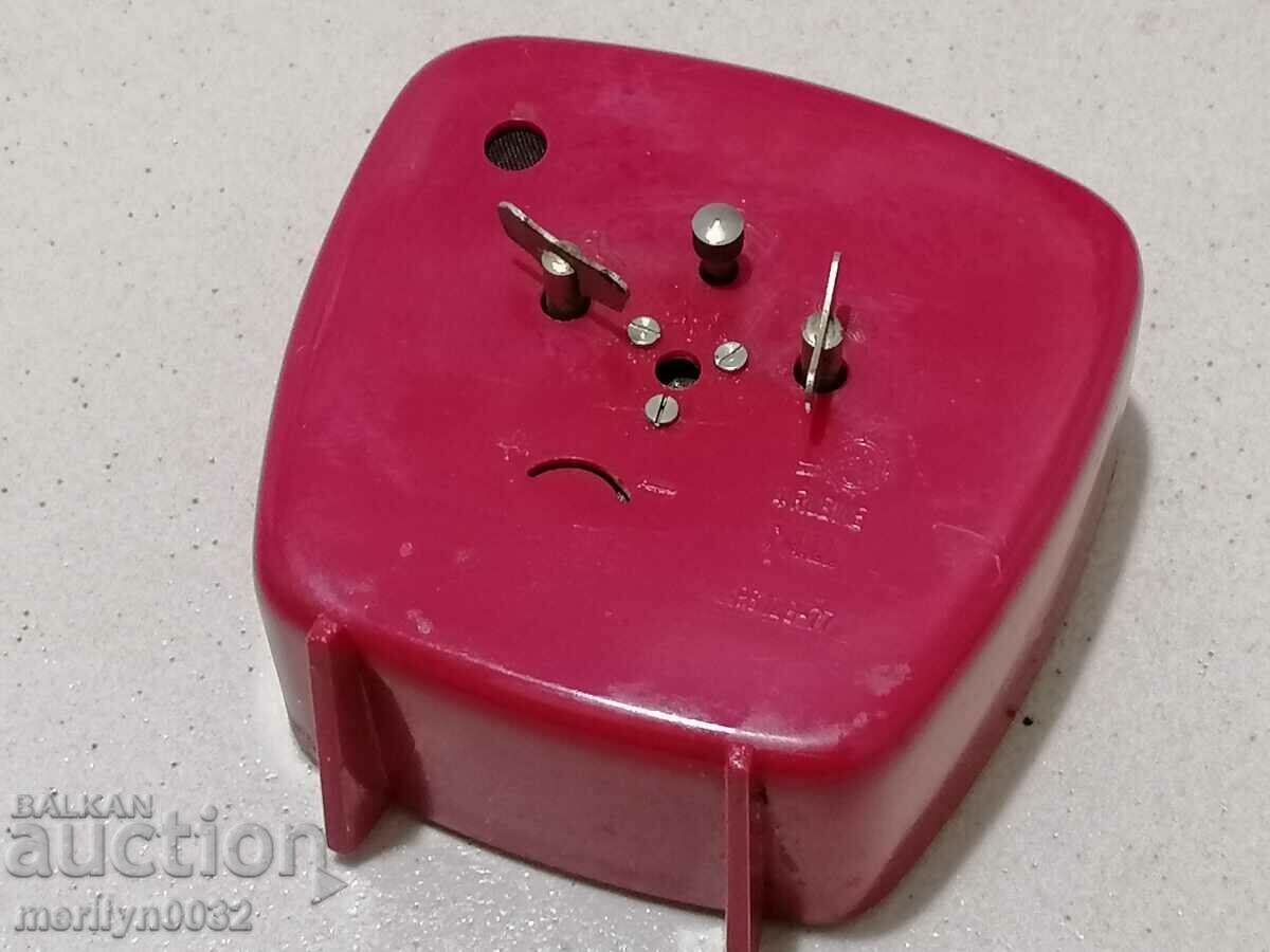 Livrarea Ceas de birou „VIKTORIA”, alarmă FUNcționează Livrarea Ceas de birou „VIKTORIA”, alarmă FUNcționează