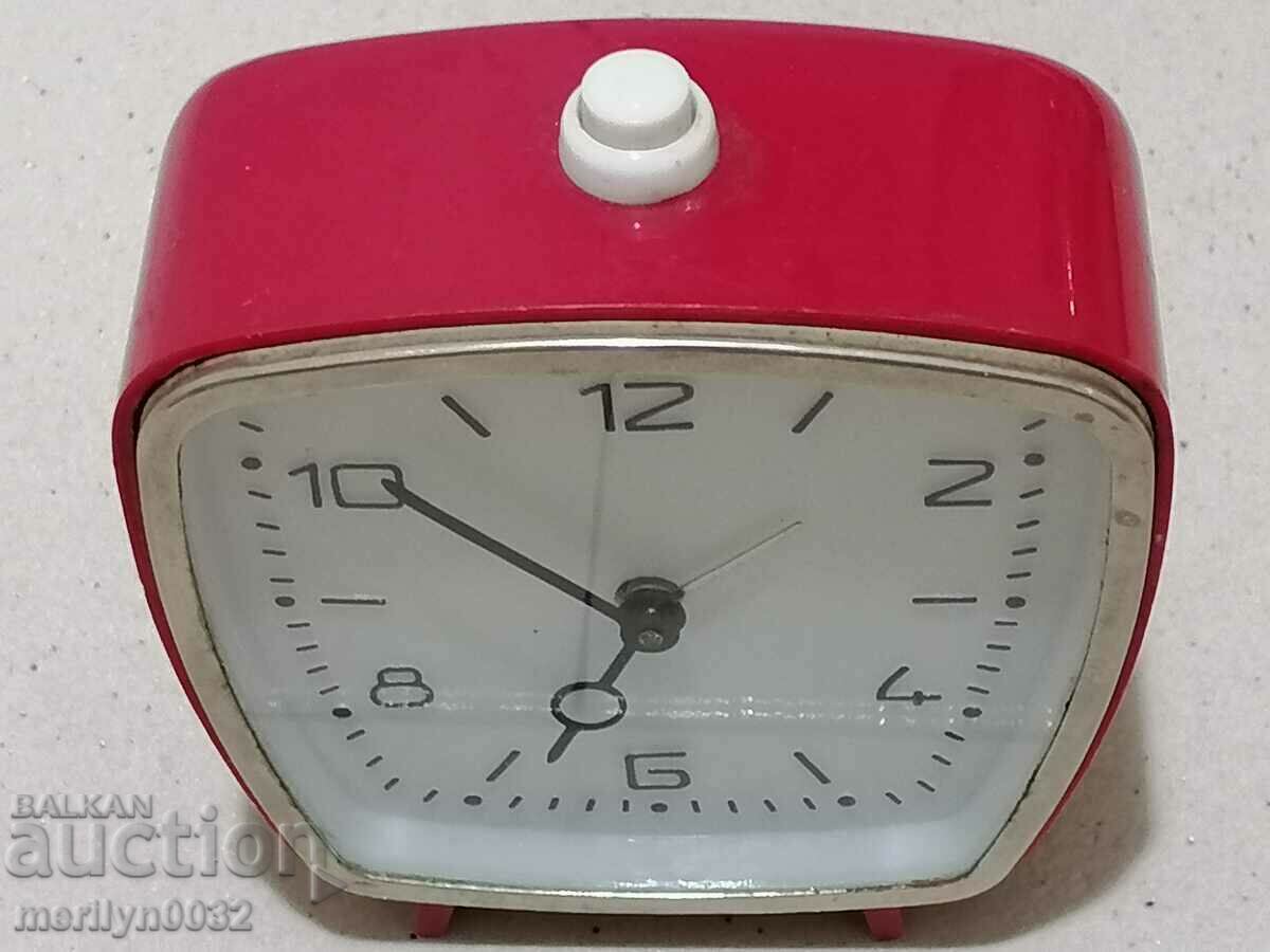 Ceas de birou „VIKTORIA”, alarmă FUNcționează - 5 Ceas de birou „VIKTORIA”, alarmă FUNcționează - 5