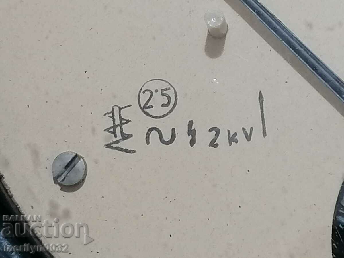 Electrical device for measuring current laboratory ammeter - 7 Electrical device for measuring current laboratory ammeter - 7