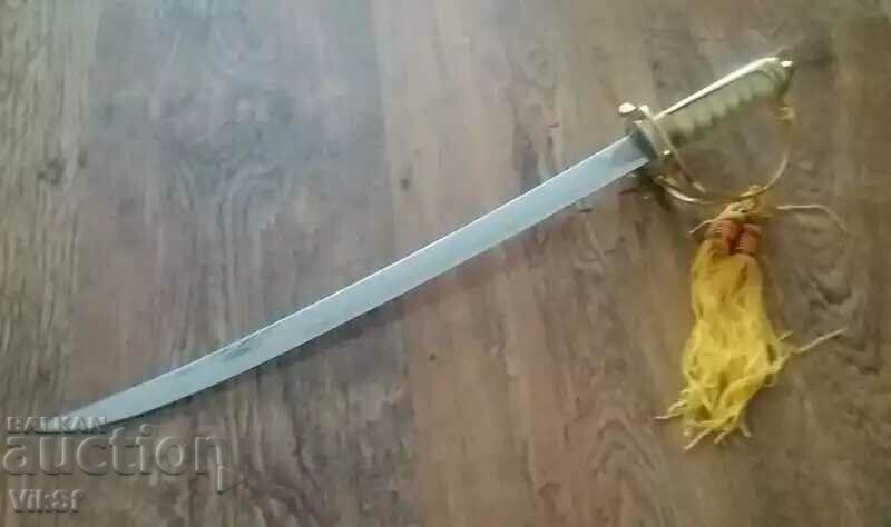 Copil Sword - "STATELE UNITE MARINES" -600/500 mm cu preț 48.00 BGN | € 24.54 Copil Sword - "STATELE UNITE MARINES" -600/500 mm cu preț 48.00 BGN | € 24.54