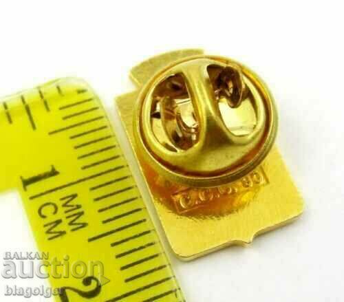 Auction ITALIAN SOCCER TEAM - FOOTBALL BADGE Auction ITALIAN SOCCER TEAM - FOOTBALL BADGE