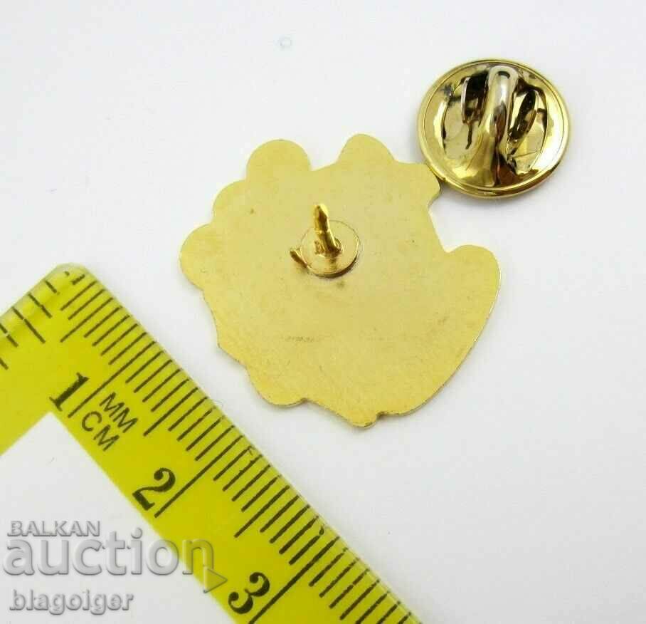 French Olympic badge with price 7.99 BGN | € 4.09 French Olympic badge with price 7.99 BGN | € 4.09