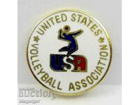 Федерация на САЩ по волейбол-Емайл