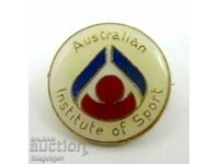 Австралийски спортен институт-Рядък знак