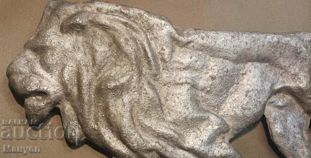 Plastic, panel, emblem of Bulgarian lion. with price 150.00 BGN | € 76.69 Plastic, panel, emblem of Bulgarian lion. with price 150.00 BGN | € 76.69