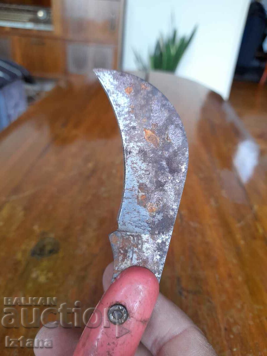 Struguri vechi, cutit de fructe, cuțit - 6