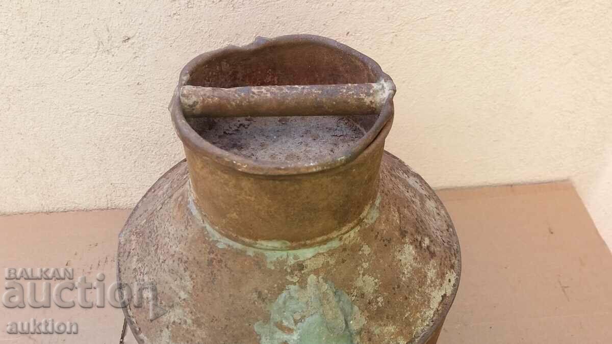 Аукцион МАСИВЕН МЕТАЛЕН ГЮМ ЗА ТЕЧНОСТИ И ХРАНА Аукцион МАСИВЕН МЕТАЛЕН ГЮМ ЗА ТЕЧНОСТИ И ХРАНА