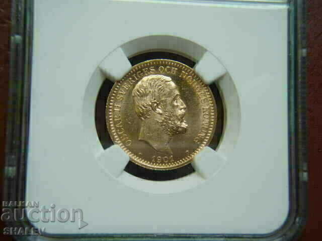 20 Kronor 1901 Sweden - MS64 (gold) - 6 20 Kronor 1901 Sweden - MS64 (gold) - 6