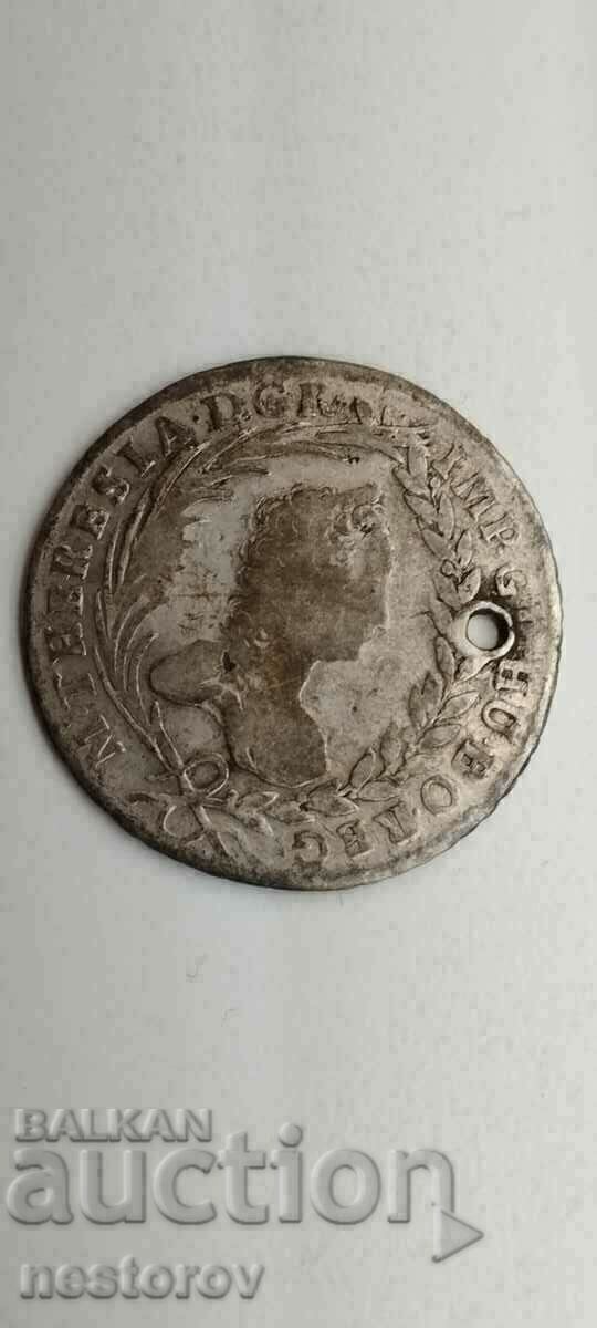 MARIA THERESIA SILVER COIN with price 12.00 BGN | € 6.14 MARIA THERESIA SILVER COIN with price 12.00 BGN | € 6.14