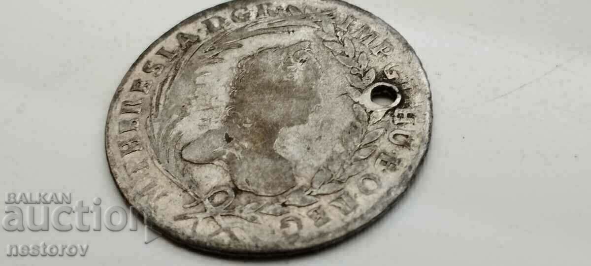 Delivery of MARIA THERESIA SILVER COIN Delivery of MARIA THERESIA SILVER COIN