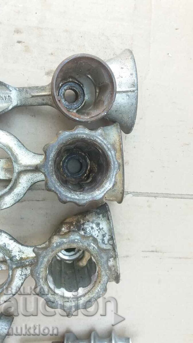 ΣΕΤ 3 ΧΕΙΡΟΚΙΝΗΤΕΣ ΚΡΕΤΟΜΙΛΕΣ - 6 ΣΕΤ 3 ΧΕΙΡΟΚΙΝΗΤΕΣ ΚΡΕΤΟΜΙΛΕΣ - 6