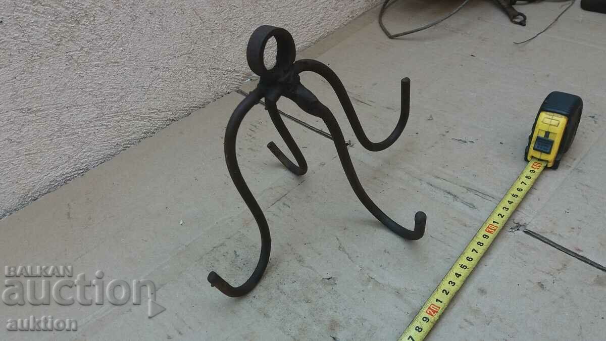 OLD HOOK, PICKLE FOR DRIVING COPPER FROM A WELL with price 9.99 BGN | € 5.11 OLD HOOK, PICKLE FOR DRIVING COPPER FROM A WELL with price 9.99 BGN | € 5.11