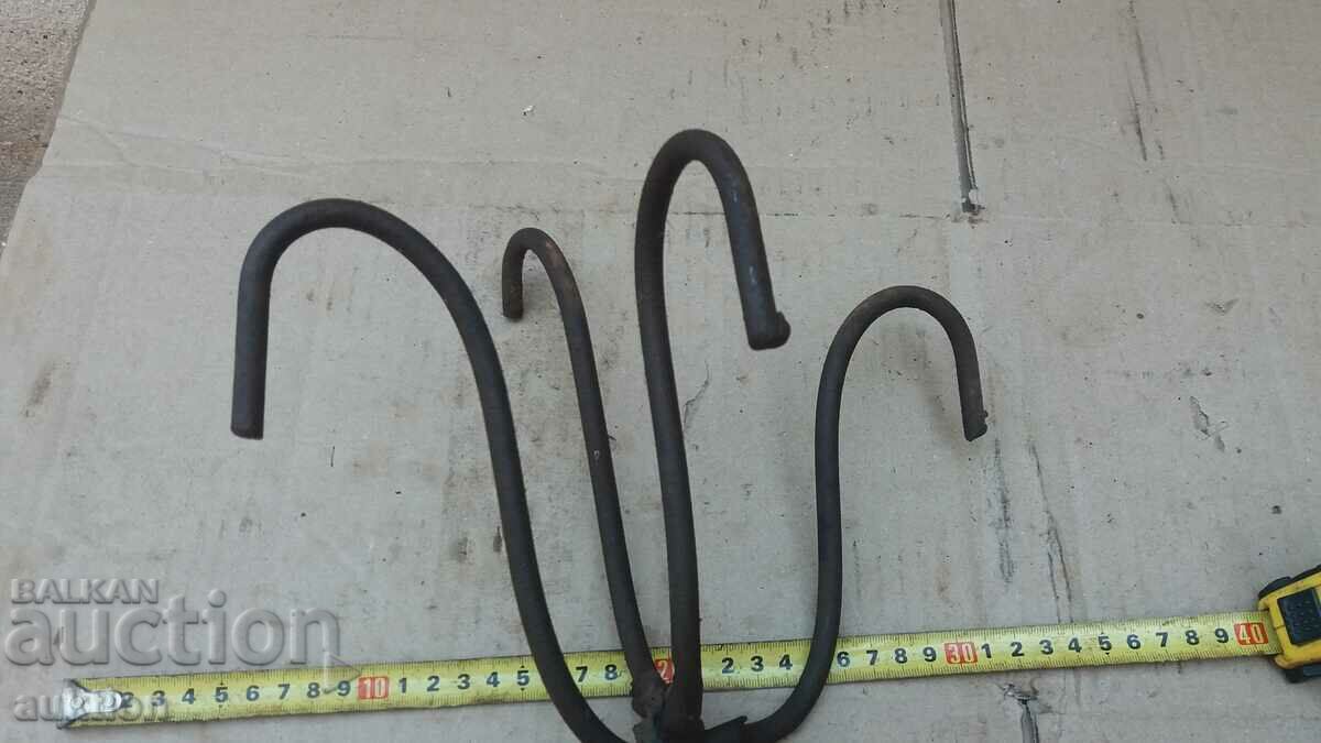 Delivery of OLD HOOK, PICKLE FOR DRIVING COPPER FROM A WELL Delivery of OLD HOOK, PICKLE FOR DRIVING COPPER FROM A WELL