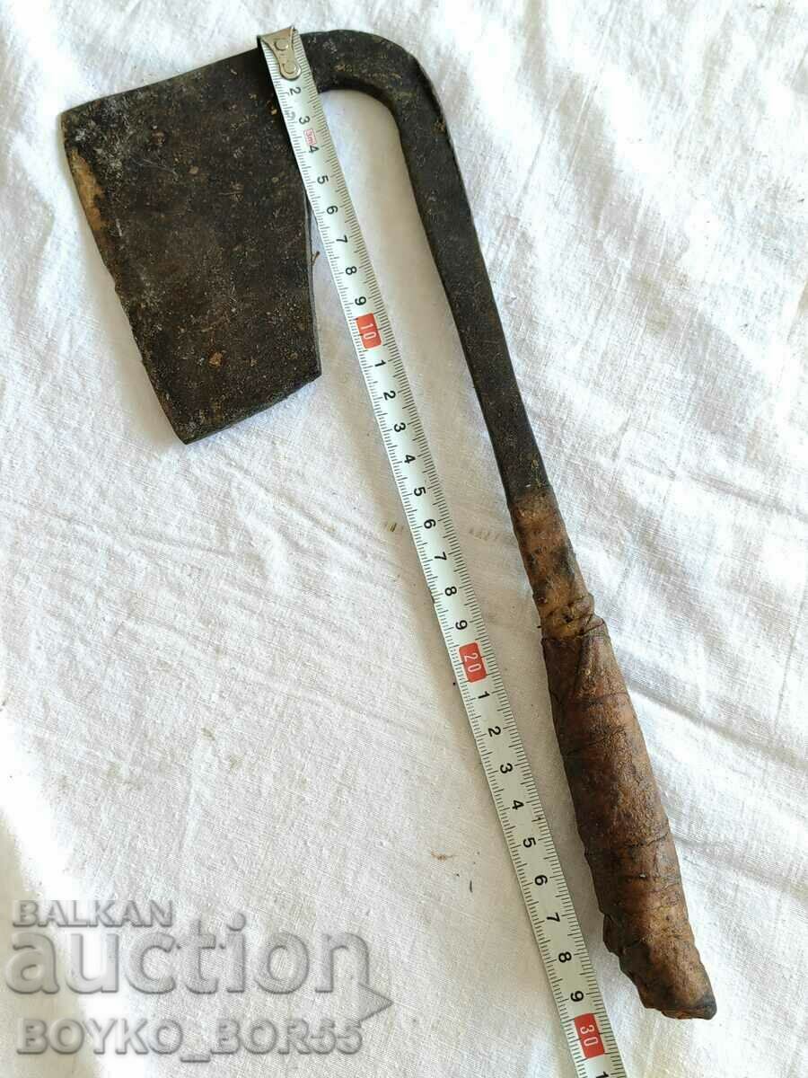 Αντικέ Axe Axe Satyr Χειροποίητο με τιμή 29.00 BGN | € 14.83 Αντικέ Axe Axe Satyr Χειροποίητο με τιμή 29.00 BGN | € 14.83