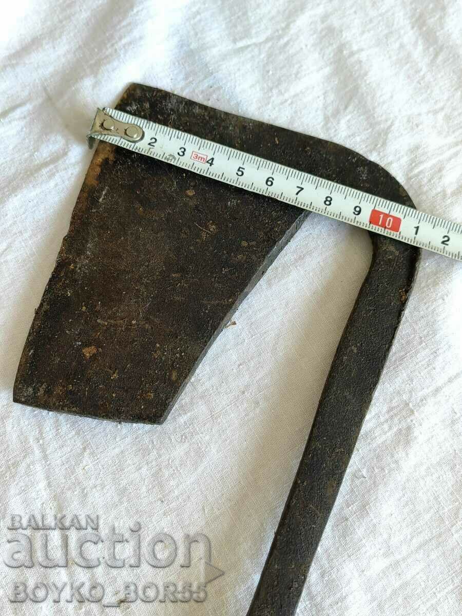 Δημοπρασία Αντικέ Axe Axe Satyr Χειροποίητο Δημοπρασία Αντικέ Axe Axe Satyr Χειροποίητο