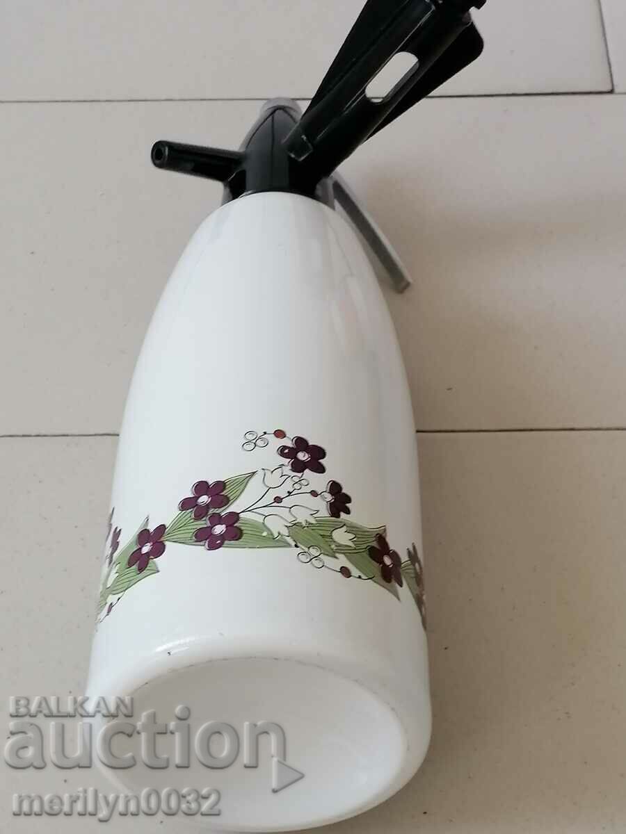 Old siphon, soda, carbonated water, soda - 6