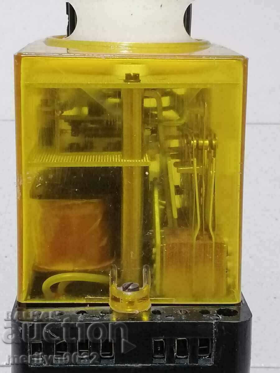 Auction TIME RELAY RVM-6 NRB apparatus, device Auction TIME RELAY RVM-6 NRB apparatus, device