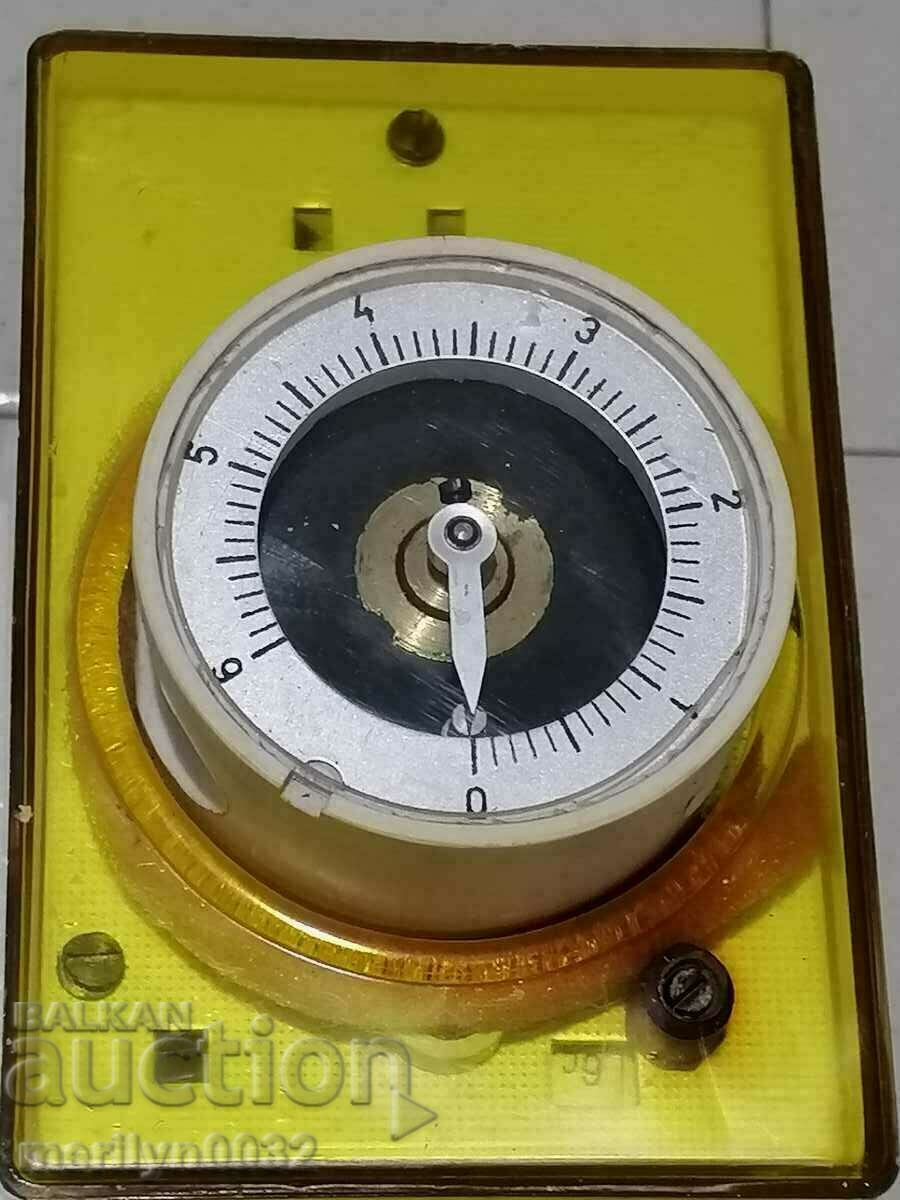 TIME RELAY RVM-6 NRB apparatus, device - 5 TIME RELAY RVM-6 NRB apparatus, device - 5