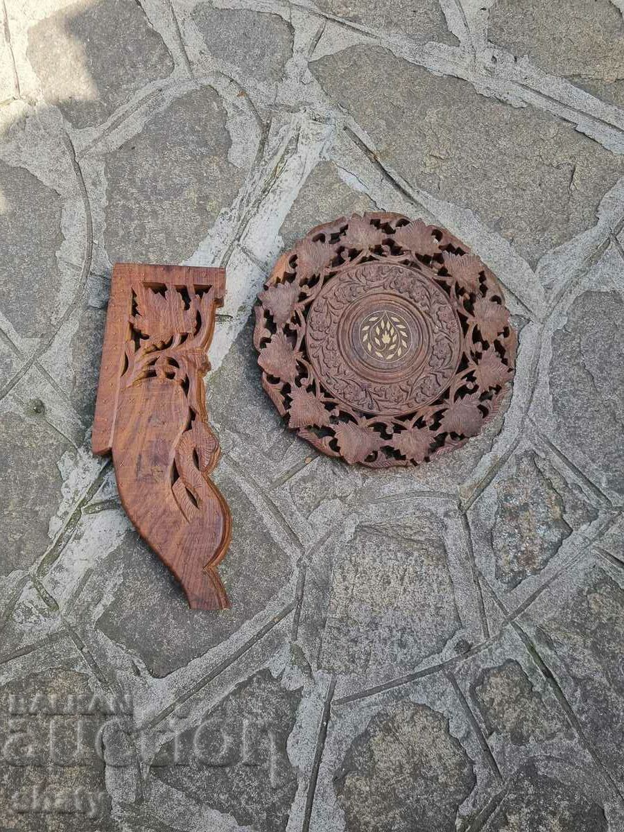 Indian wooden table - 7 Indian wooden table - 7