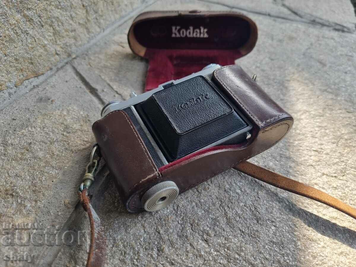 Παλιά κάμερα γούνας