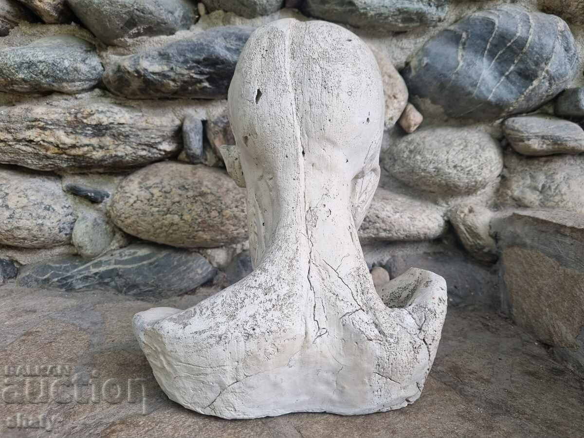 Auction Old anatomical sculpture Auction Old anatomical sculpture