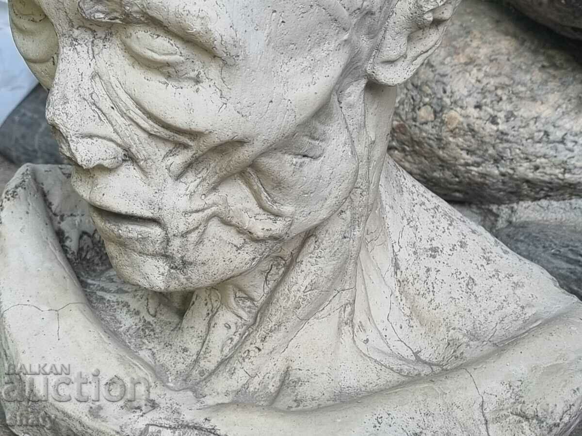 Old anatomical sculpture - 7 Old anatomical sculpture - 7