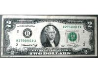 2 dolari 1976