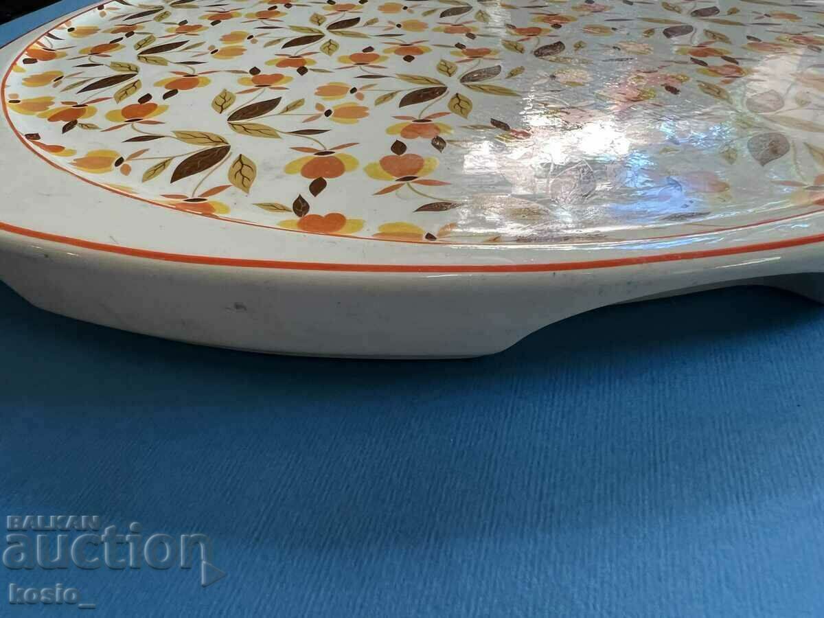 Παλιά πορσελάνινη εστία με τιμή 20.00 BGN | € 10.23 Παλιά πορσελάνινη εστία με τιμή 20.00 BGN | € 10.23