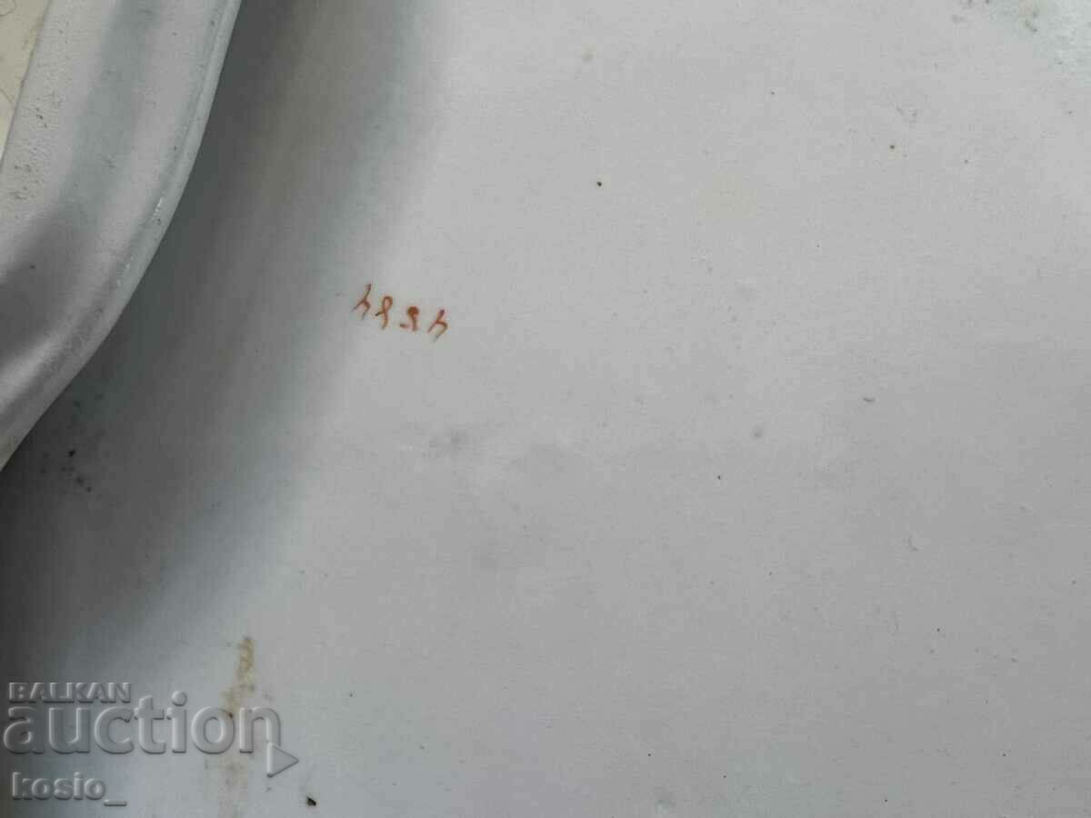 Παλιά πορσελάνινη εστία - 6 Παλιά πορσελάνινη εστία - 6