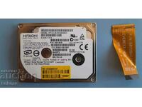 Hard disk HDD HITACHI 1.8" HTC426060G8CE00 Slim 60gb