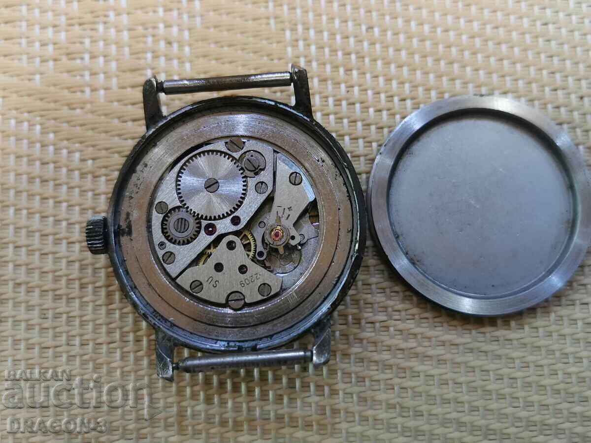 Delivery of VOSTOCK Delivery of VOSTOCK