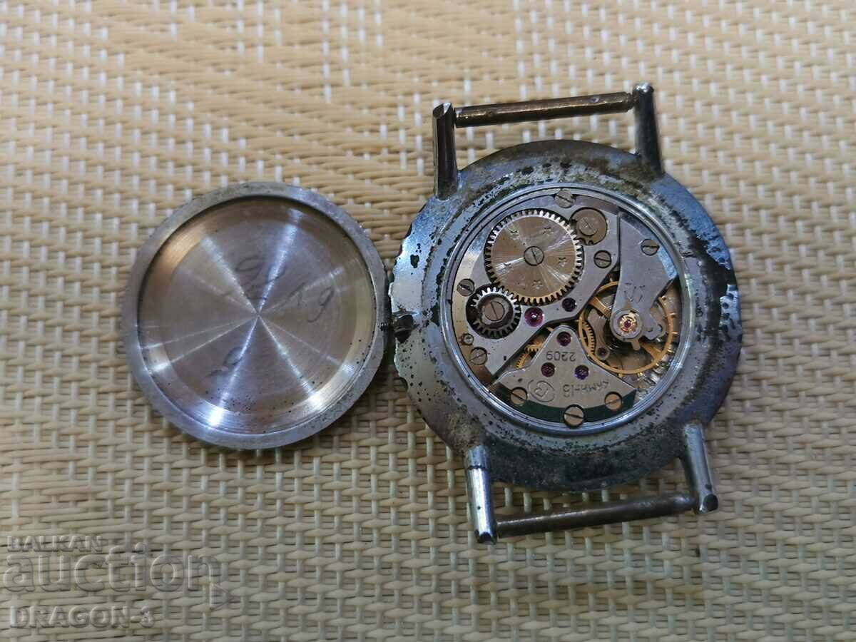 Delivery of VOSTOCK Delivery of VOSTOCK