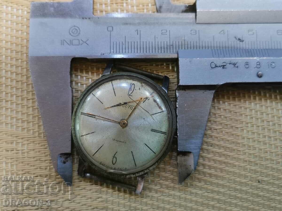 VOSTOCK - 6 VOSTOCK - 6