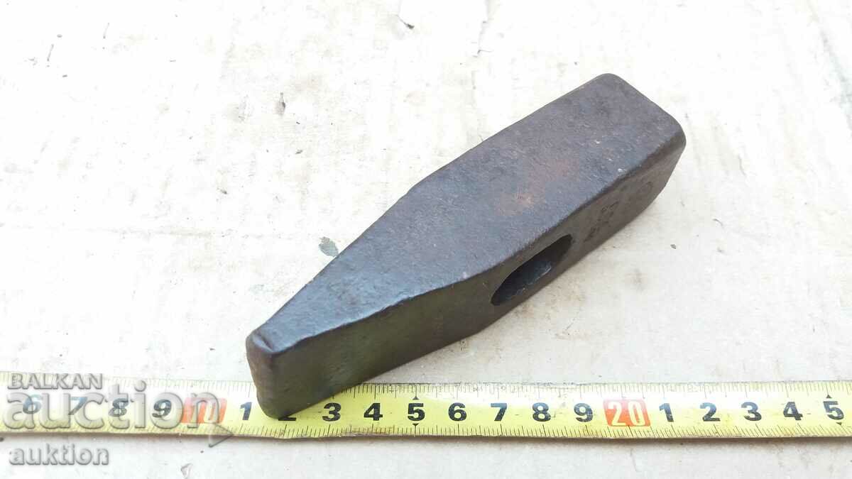 Delivery of OLD CRAFTSMAN HAMMER WITH MARKINGS Delivery of OLD CRAFTSMAN HAMMER WITH MARKINGS