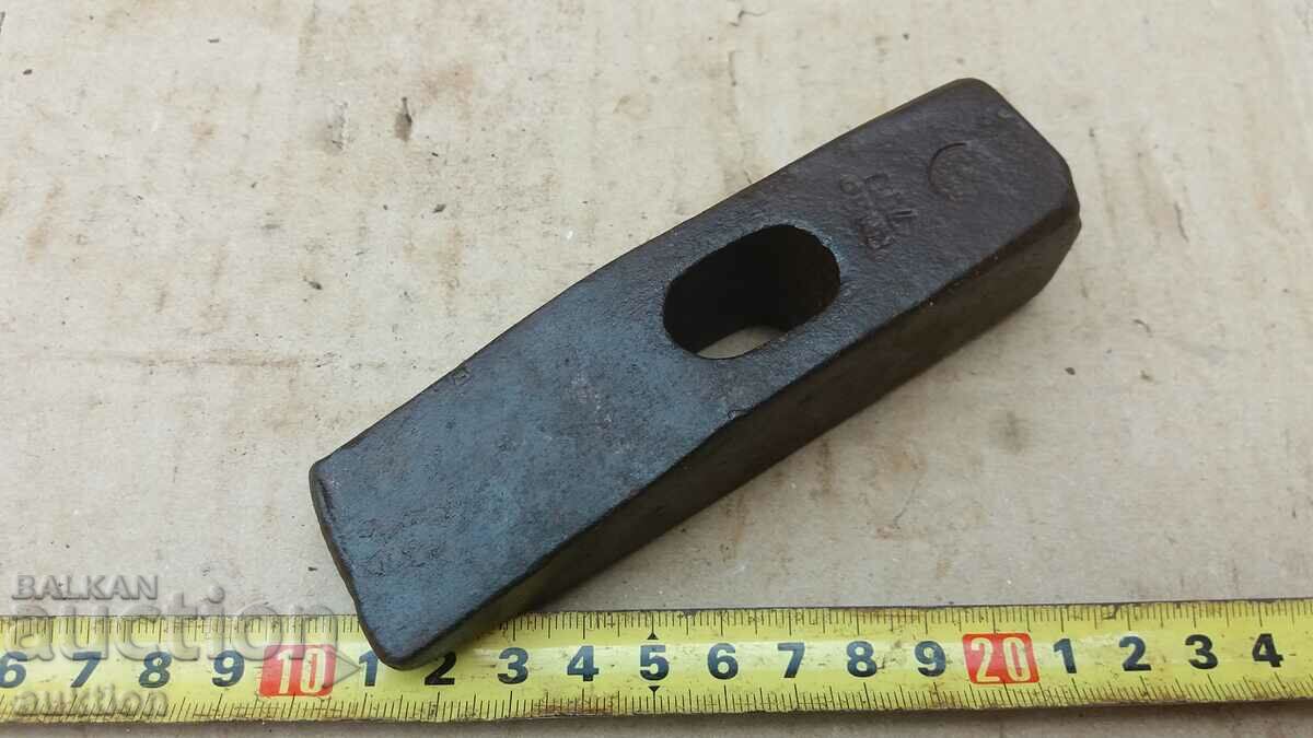 OLD CRAFTSMAN HAMMER WITH MARKINGS - 5 OLD CRAFTSMAN HAMMER WITH MARKINGS - 5