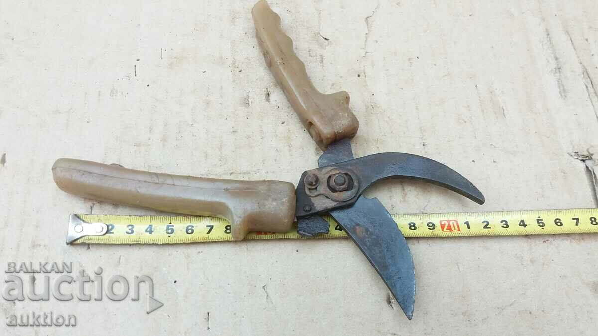 OLD HARNESS FOR LAMARINE CUTTING - 5 OLD HARNESS FOR LAMARINE CUTTING - 5