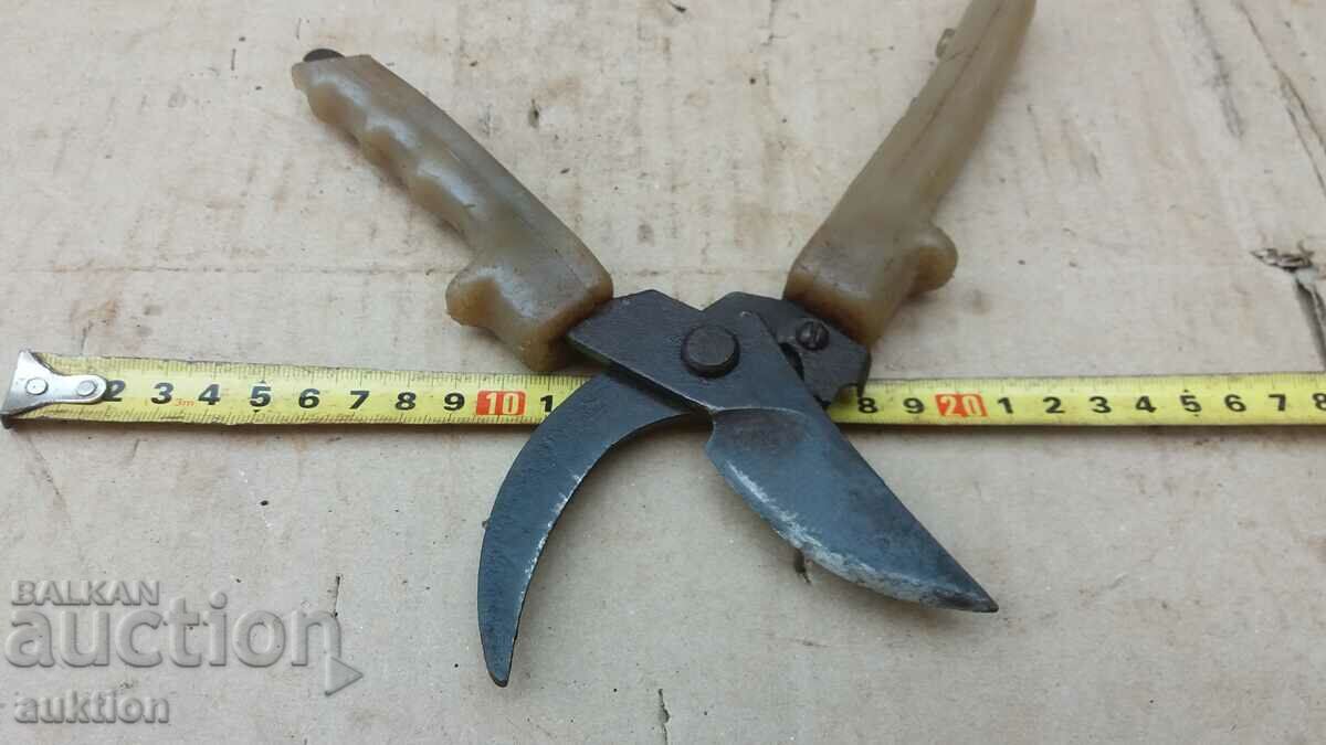 OLD HARNESS FOR LAMARINE CUTTING - 6 OLD HARNESS FOR LAMARINE CUTTING - 6