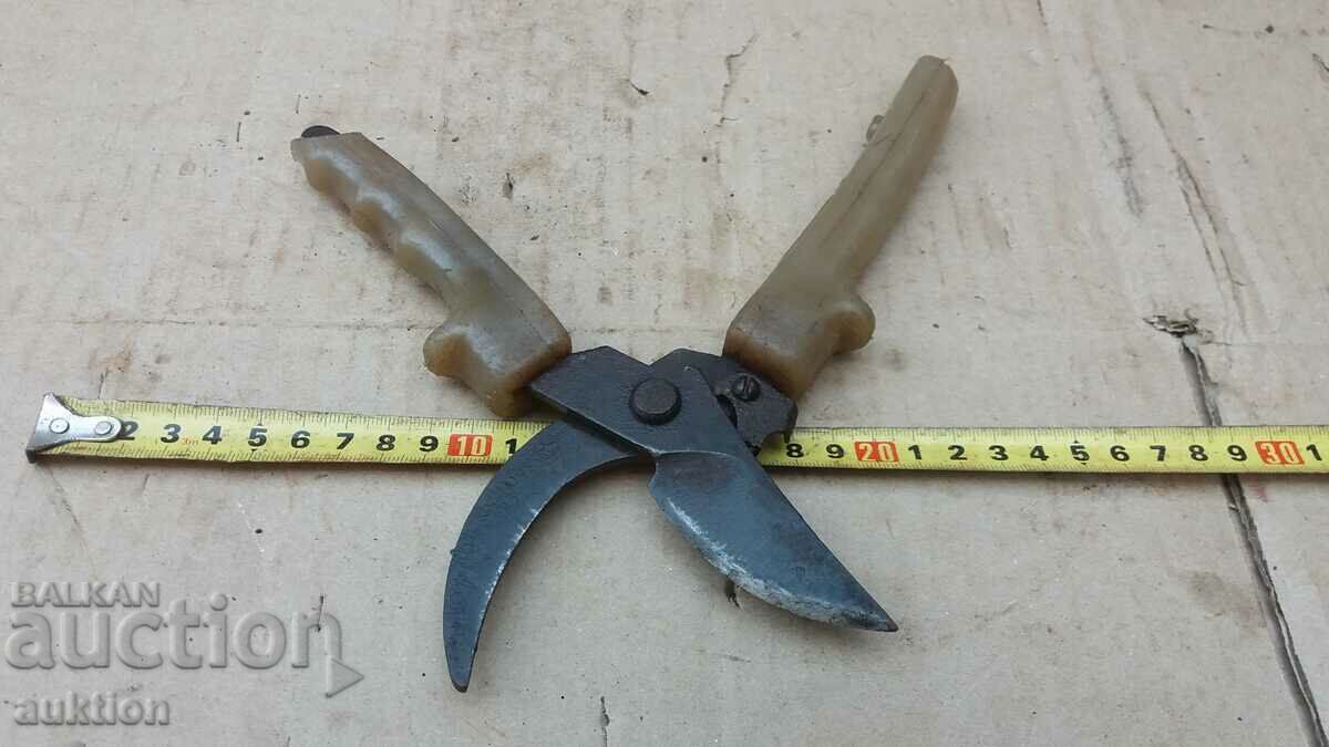 OLD HARNESS FOR LAMARINE CUTTING - 7 OLD HARNESS FOR LAMARINE CUTTING - 7