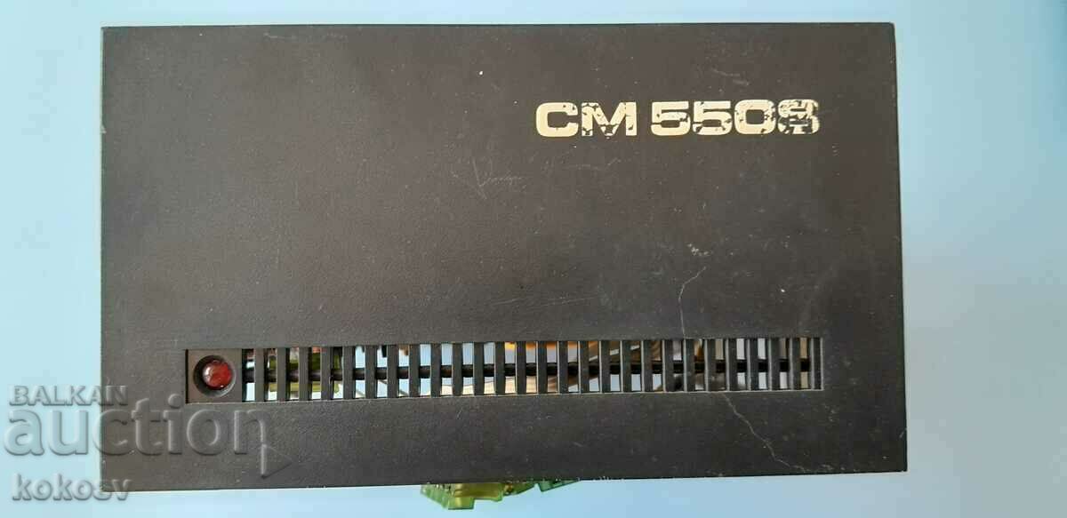 Bulgarian retro hard disk HDD Izot CM 5508 * CM 5508 (2) with price 100.00 BGN | € 51.13 Bulgarian retro hard disk HDD Izot CM 5508 * CM 5508 (2) with price 100.00 BGN | € 51.13