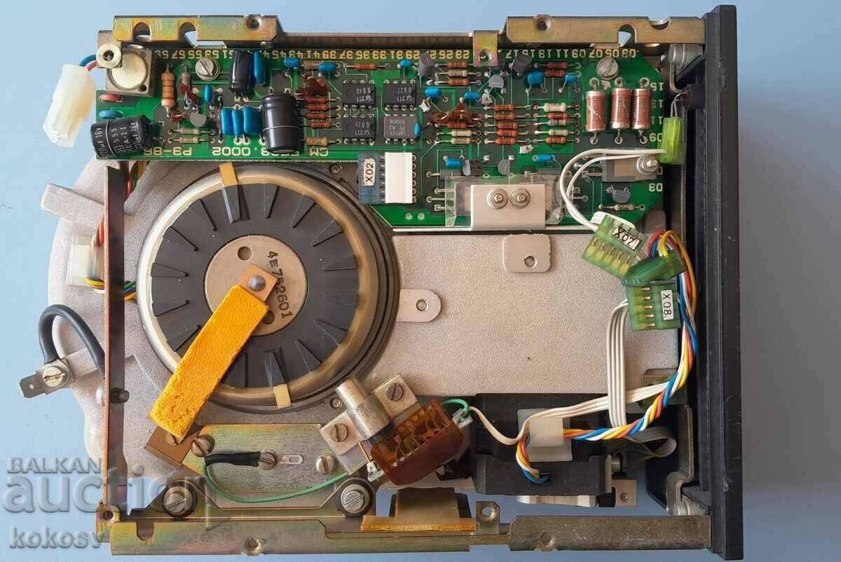 Bulgarian retro hard disk HDD Izot CM 5508 * CM 5508 (2) - 5 Bulgarian retro hard disk HDD Izot CM 5508 * CM 5508 (2) - 5