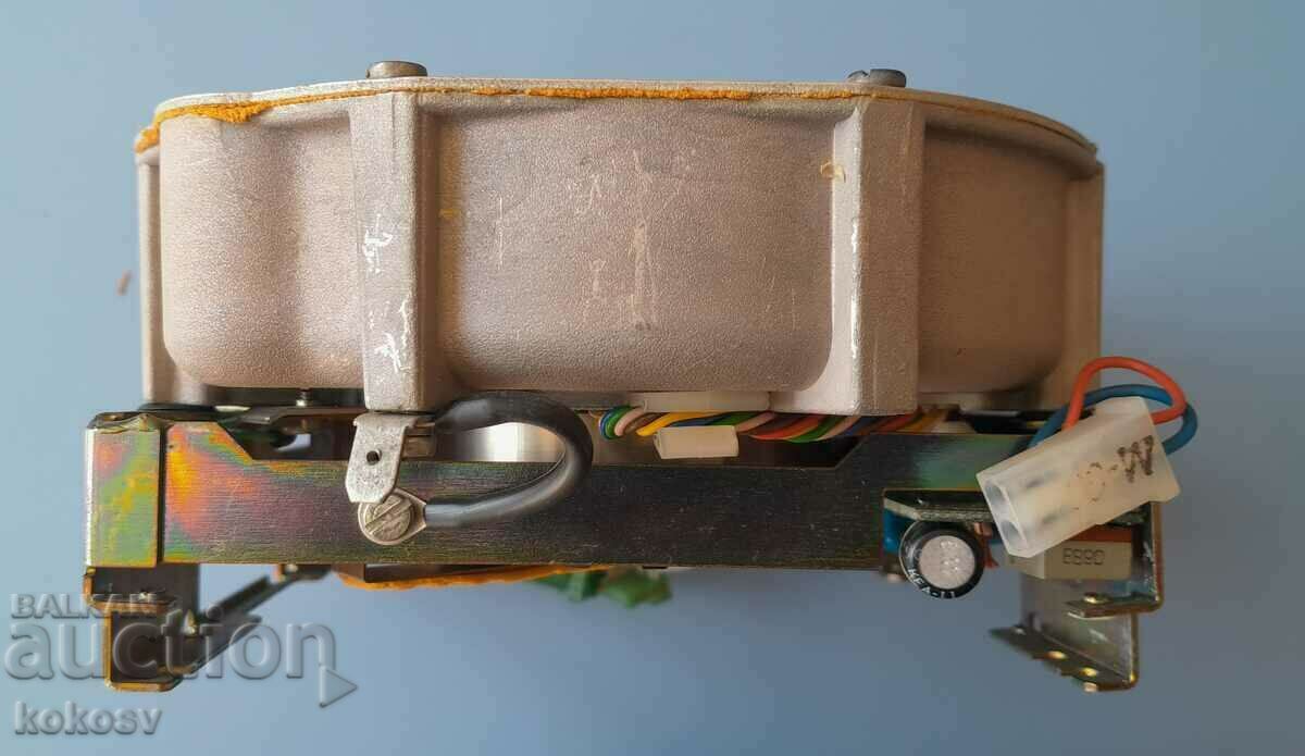 Bulgarian retro hard disk HDD Izot CM 5508 * CM 5508 (2) - 6 Bulgarian retro hard disk HDD Izot CM 5508 * CM 5508 (2) - 6