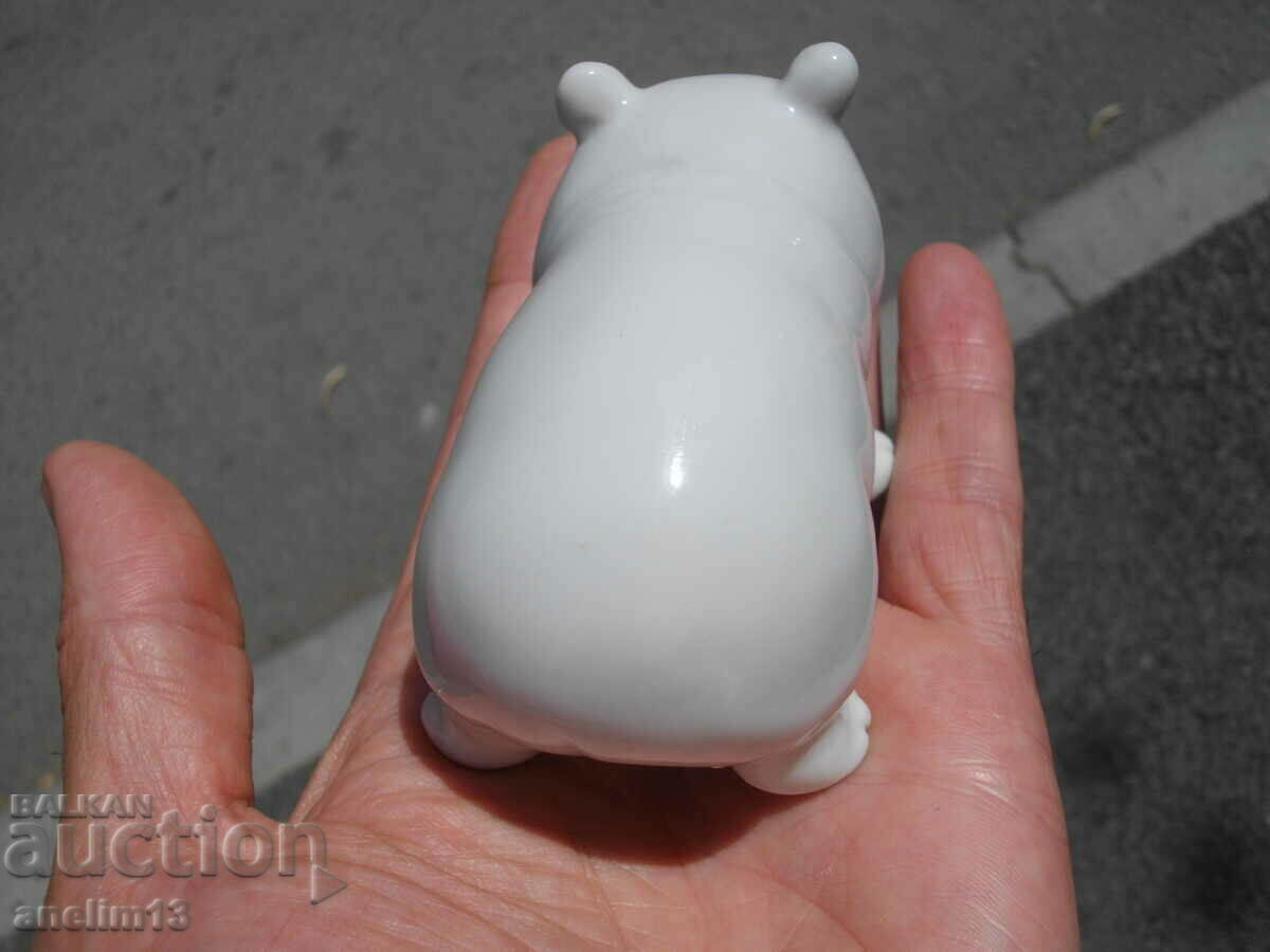 Livrarea HIPOPOAM VECHI DE PORCELAN MARCO POLO Livrarea HIPOPOAM VECHI DE PORCELAN MARCO POLO