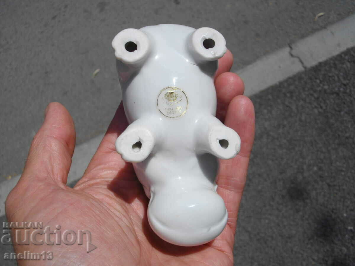 HIPOPOAM VECHI DE PORCELAN MARCO POLO - 5 HIPOPOAM VECHI DE PORCELAN MARCO POLO - 5