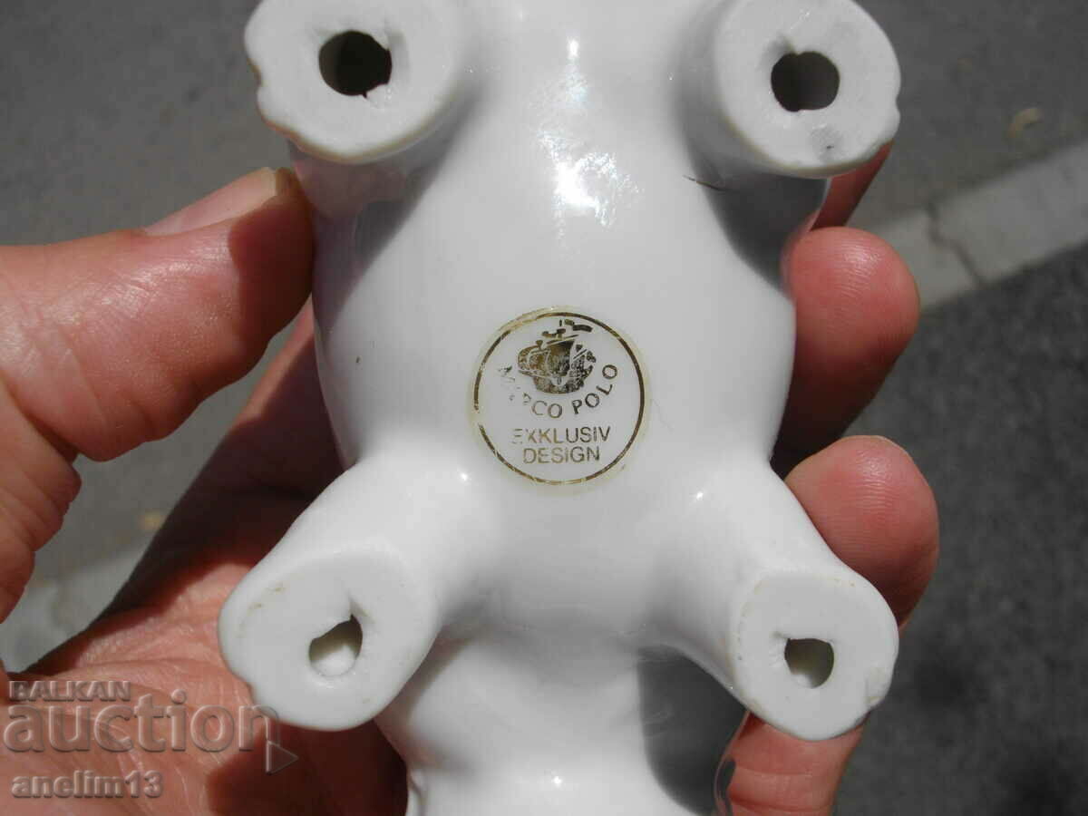 HIPOPOAM VECHI DE PORCELAN MARCO POLO - 6 HIPOPOAM VECHI DE PORCELAN MARCO POLO - 6