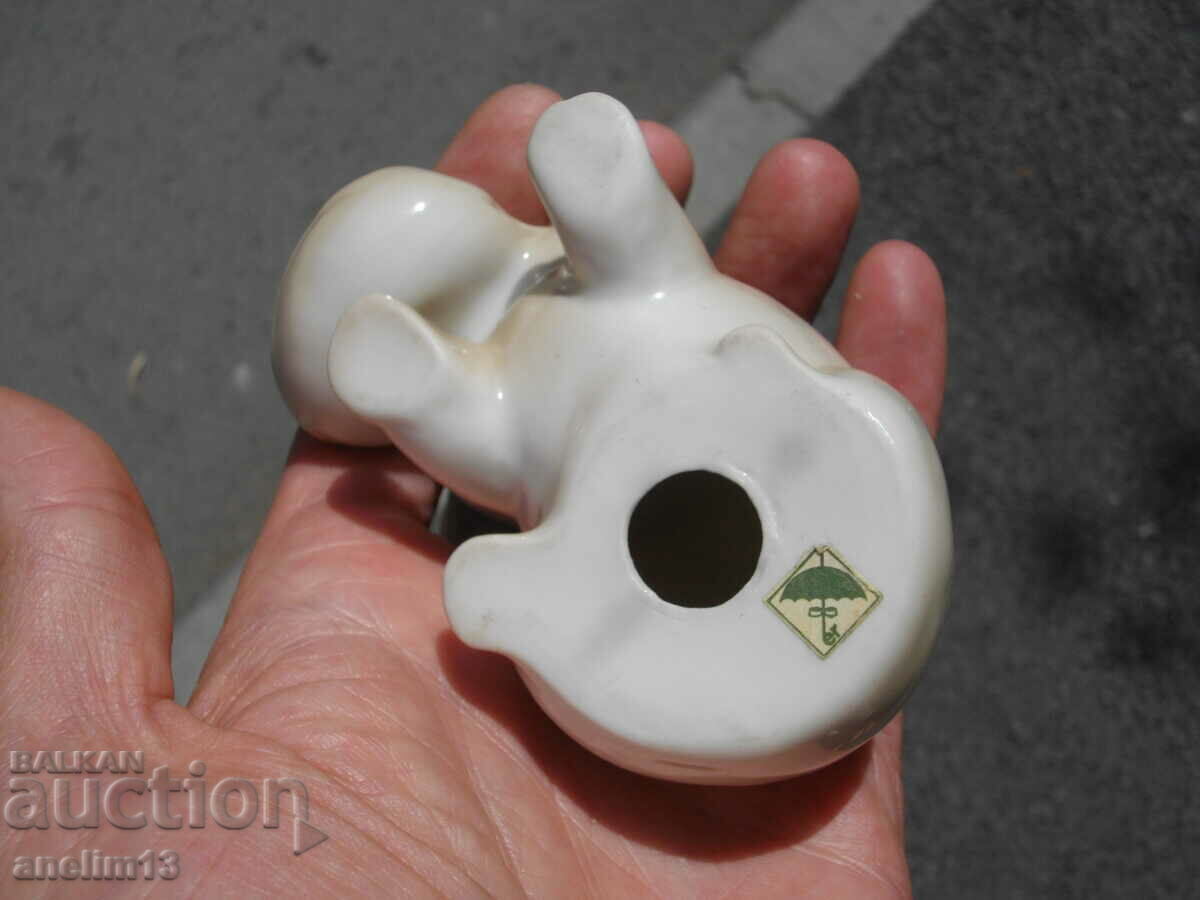 HIPOPOMAT VECHI DE PORCELAN - 5 HIPOPOMAT VECHI DE PORCELAN - 5