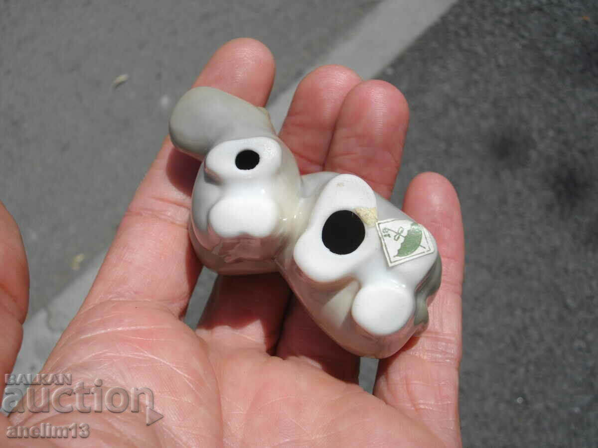 HIPOPOTAMIS VECHI DE PORCELAN - 5 HIPOPOTAMIS VECHI DE PORCELAN - 5