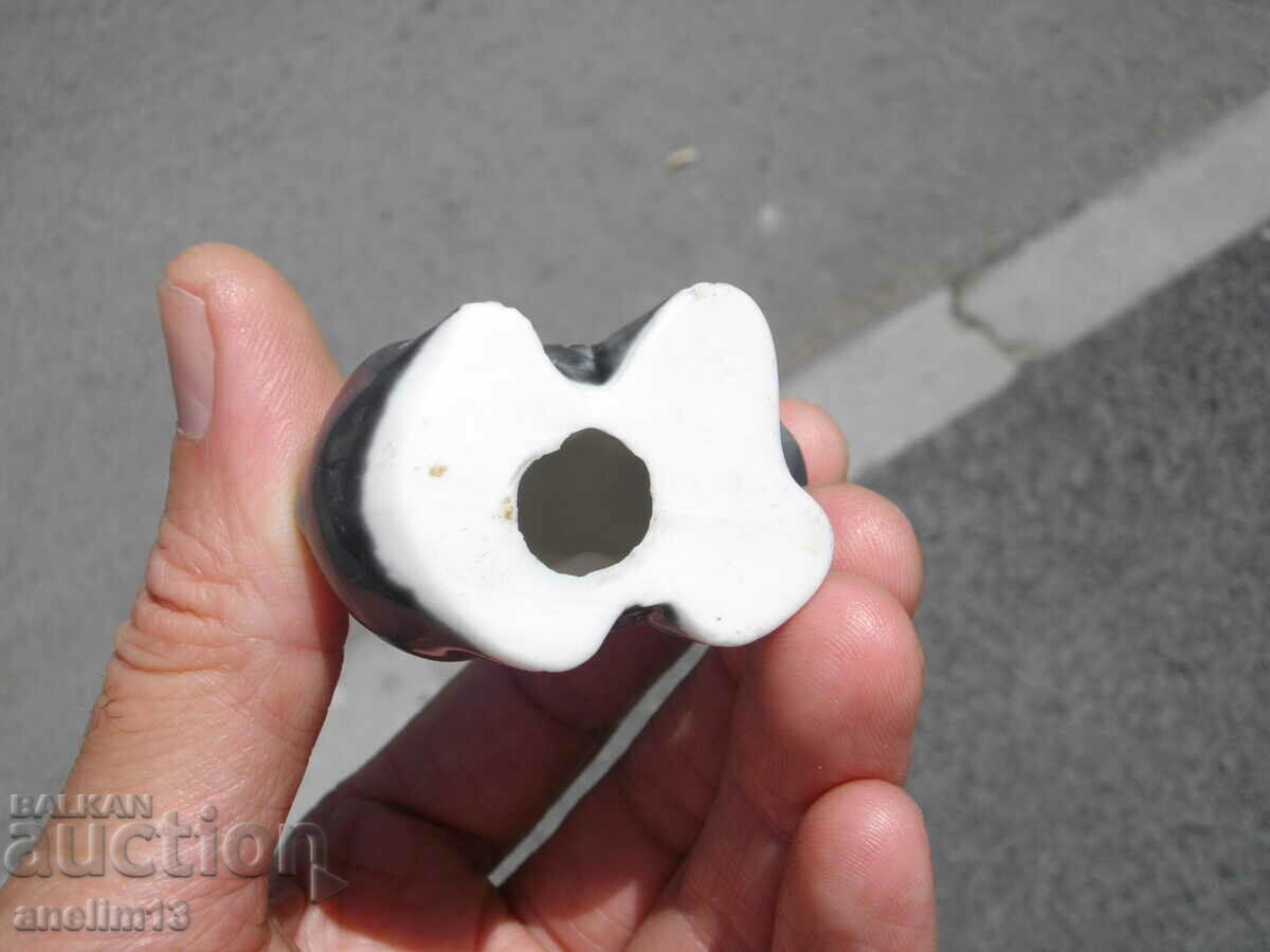 HIPOPOTAMIS VECHI DE PORCELAN - 5 HIPOPOTAMIS VECHI DE PORCELAN - 5