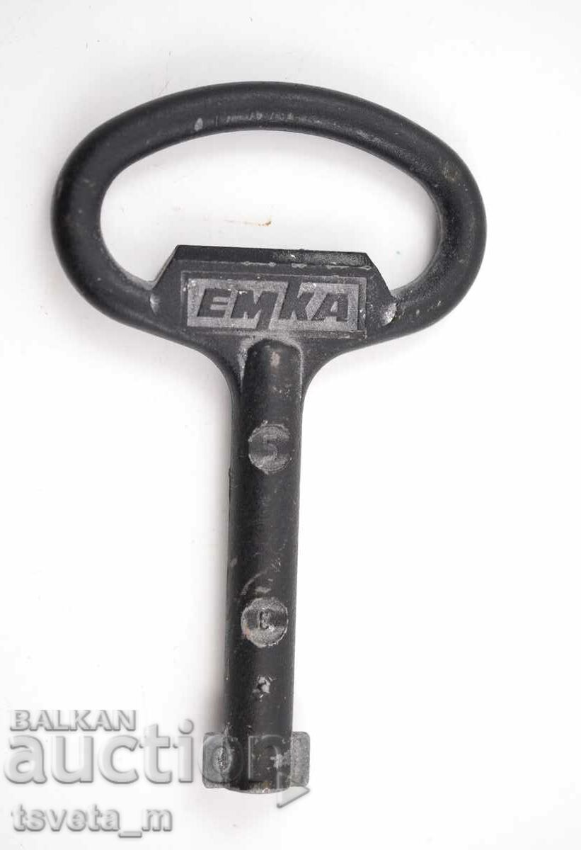 Auction Emka key, electrical equipment Auction Emka key, electrical equipment