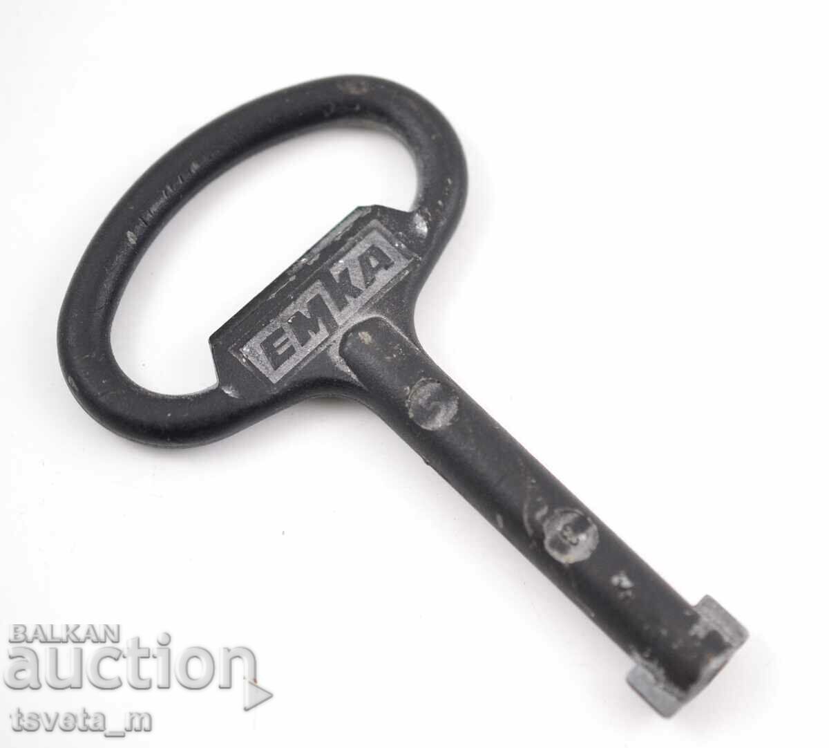 Κλειδί Emka, ηλεκτρικός εξοπλισμός